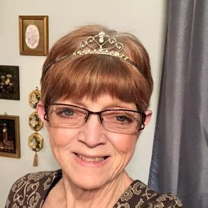 Meet your Posher, Patricia lynn thornton